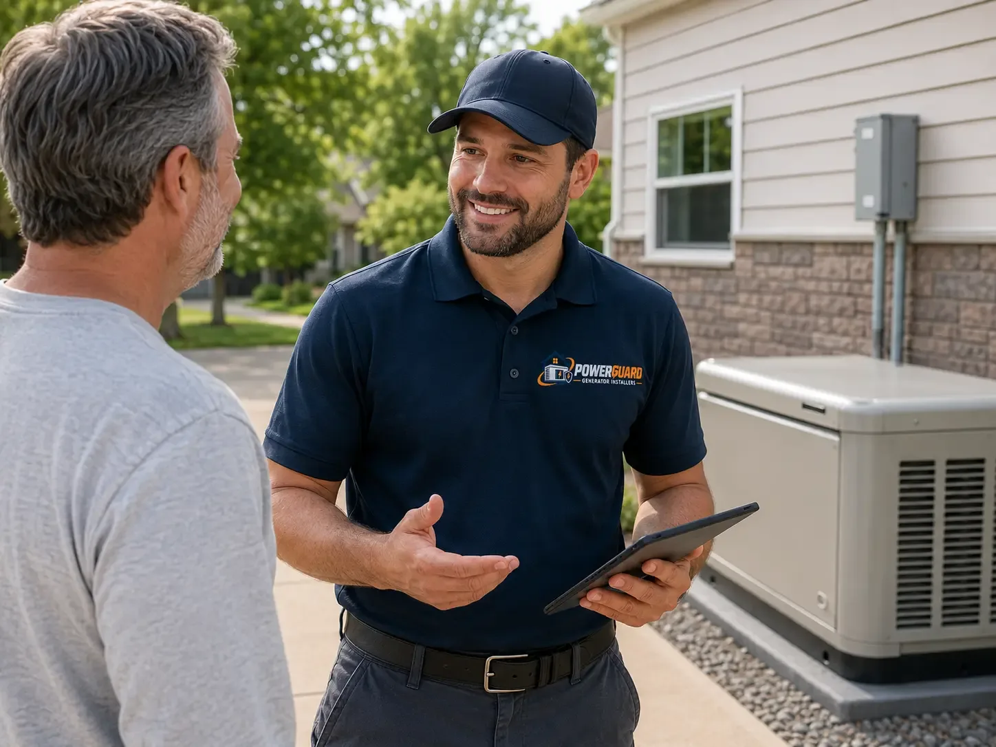 Generator Installation Gustine, TX FAQs